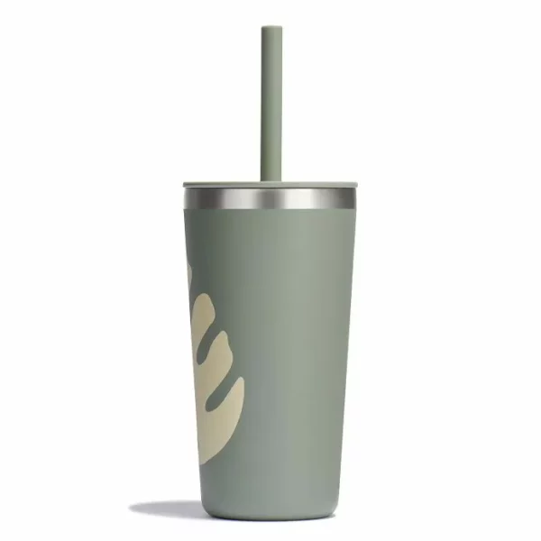 20 oz All Around Tumbler with Straw Lid